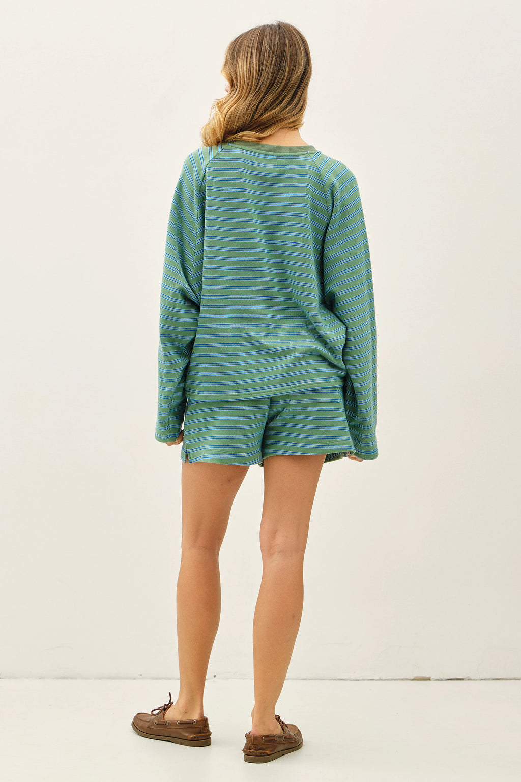 Off-Duty Stripe Set
