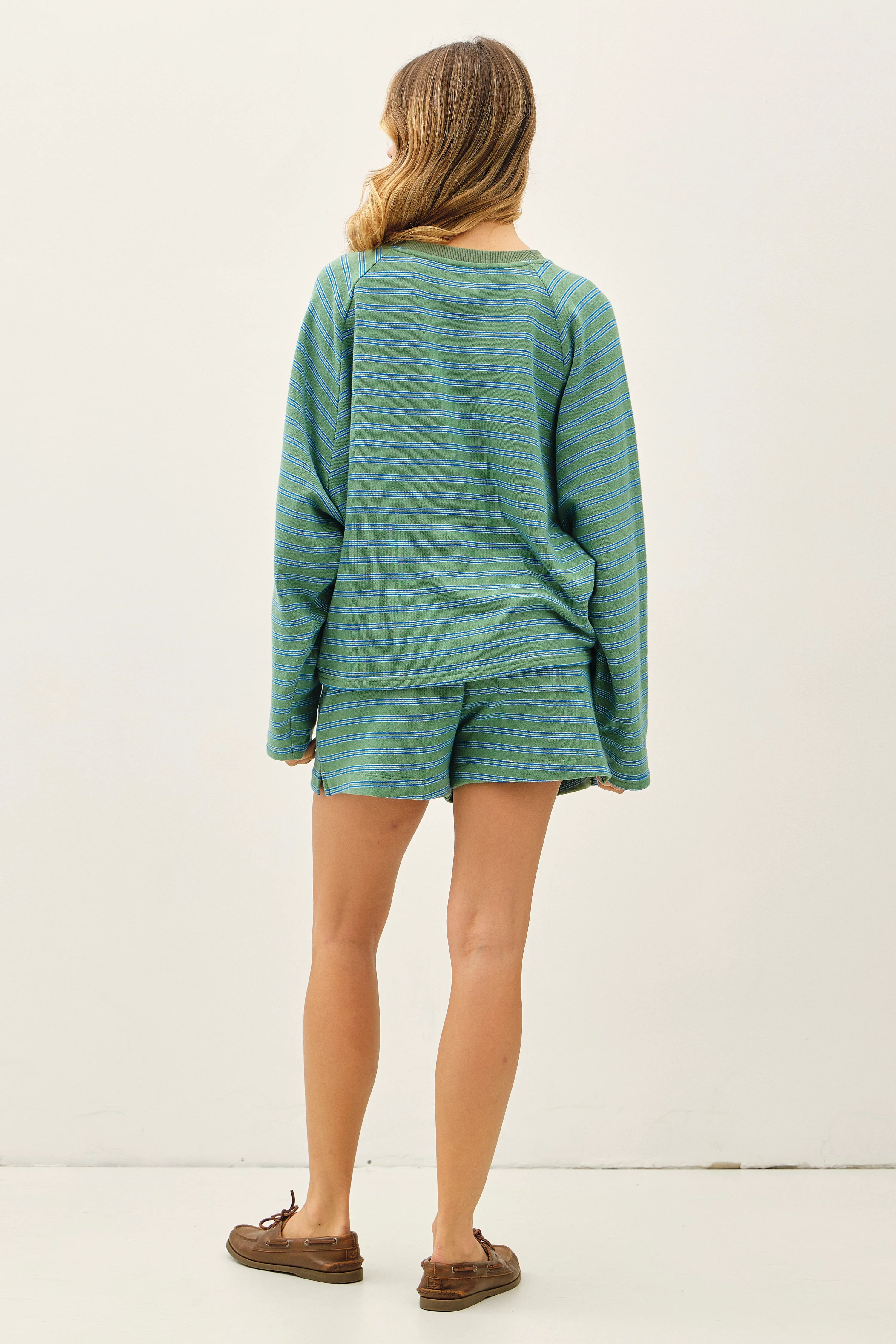 Off-Duty Stripe Set