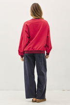 Jasper Crewneck Sweater