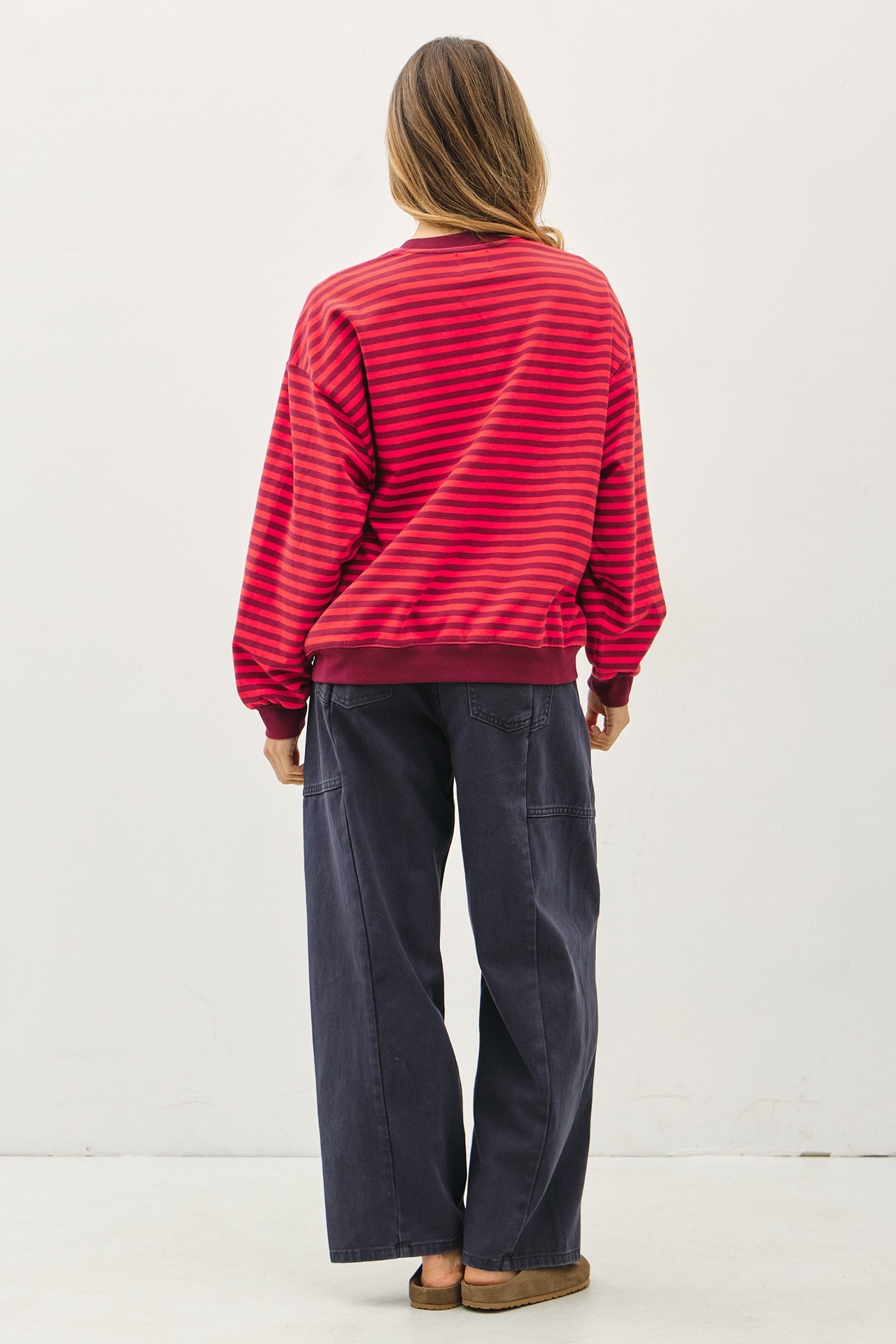 Jasper Crewneck Sweater