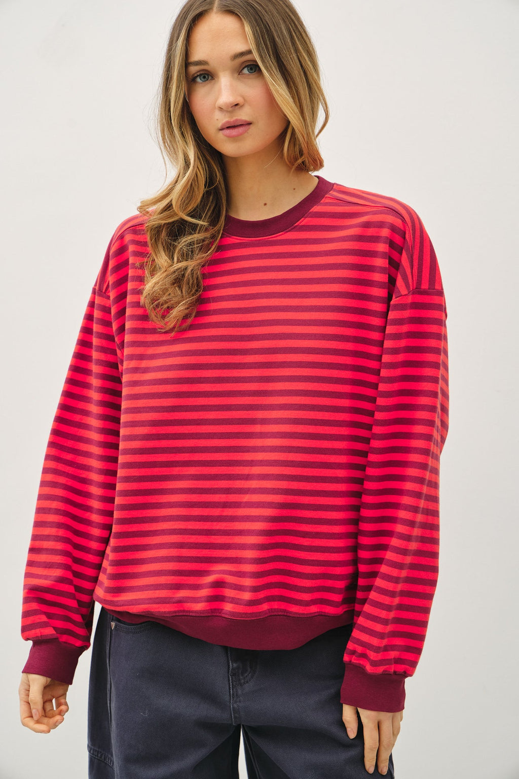 Jasper Crewneck Sweater