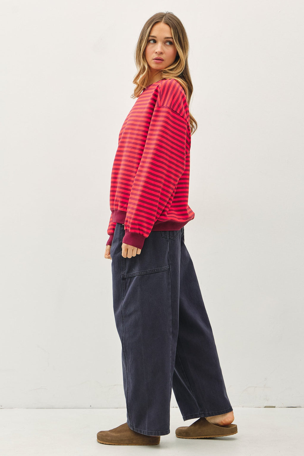 Jasper Crewneck Sweater