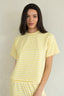 Bailey Tee (Butter)