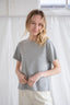 Perfect Day Tee (Heather Grey)