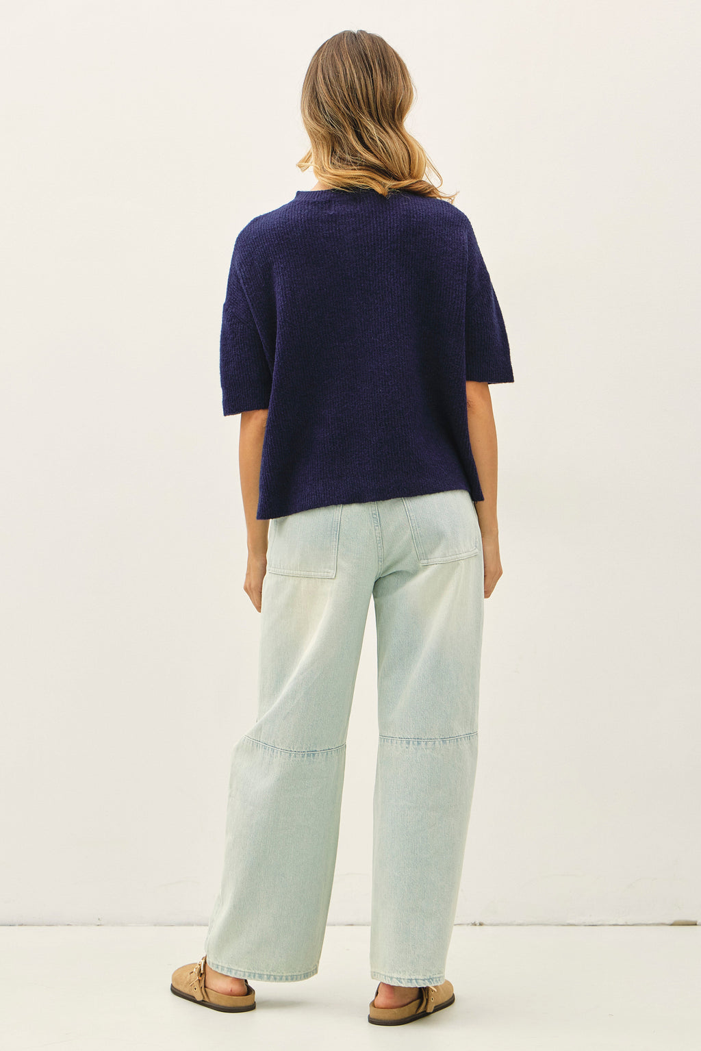 Cherie Cardigan (Navy)