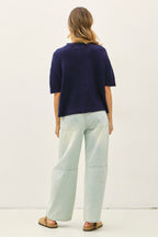 Cherie Cardigan (Navy)