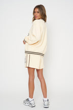 The Mayfair Group Out of Office Oversized Crewneck