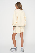 The Mayfair Group Out of Office Oversized Crewneck