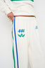 The Mayfair Group Angel Airlines Classic Wide Leg Sweatpants