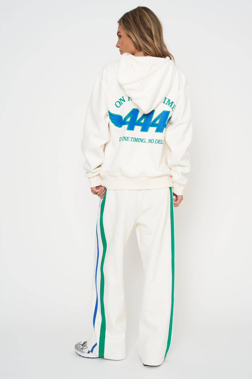 The Mayfair Group Angel Airlines Hoodie