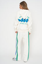 The Mayfair Group Angel Airlines Hoodie