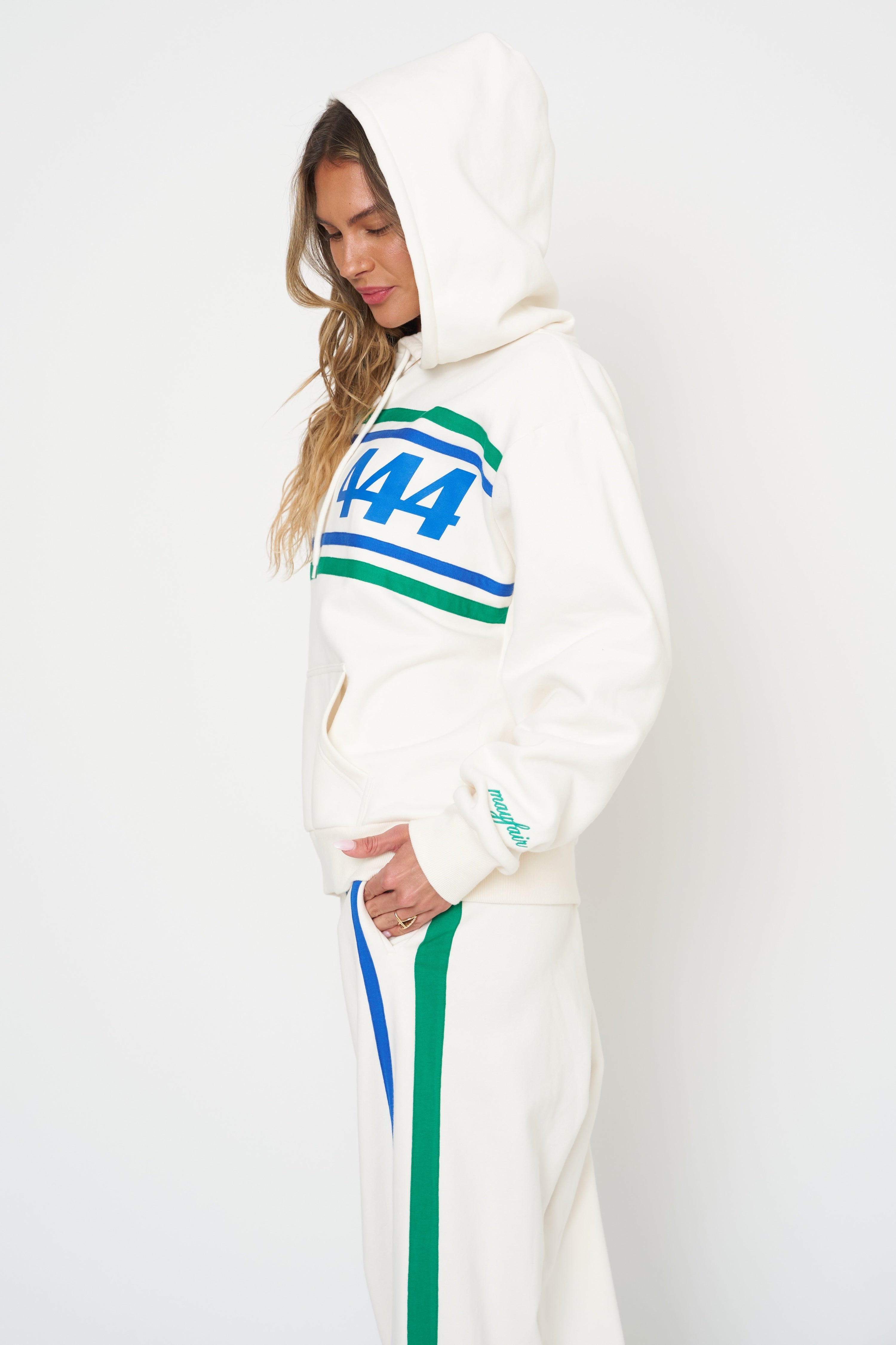 The Mayfair Group Angel Airlines Hoodie