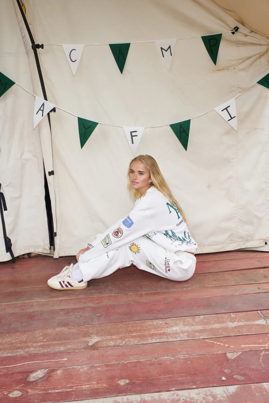 Mayfair Group No Wifi Here Sweatpants