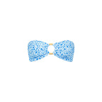 Kulani Kinis Dream Flower Strapless Bandeau Bikini Top