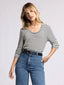 Thread & Supply Lauren Top