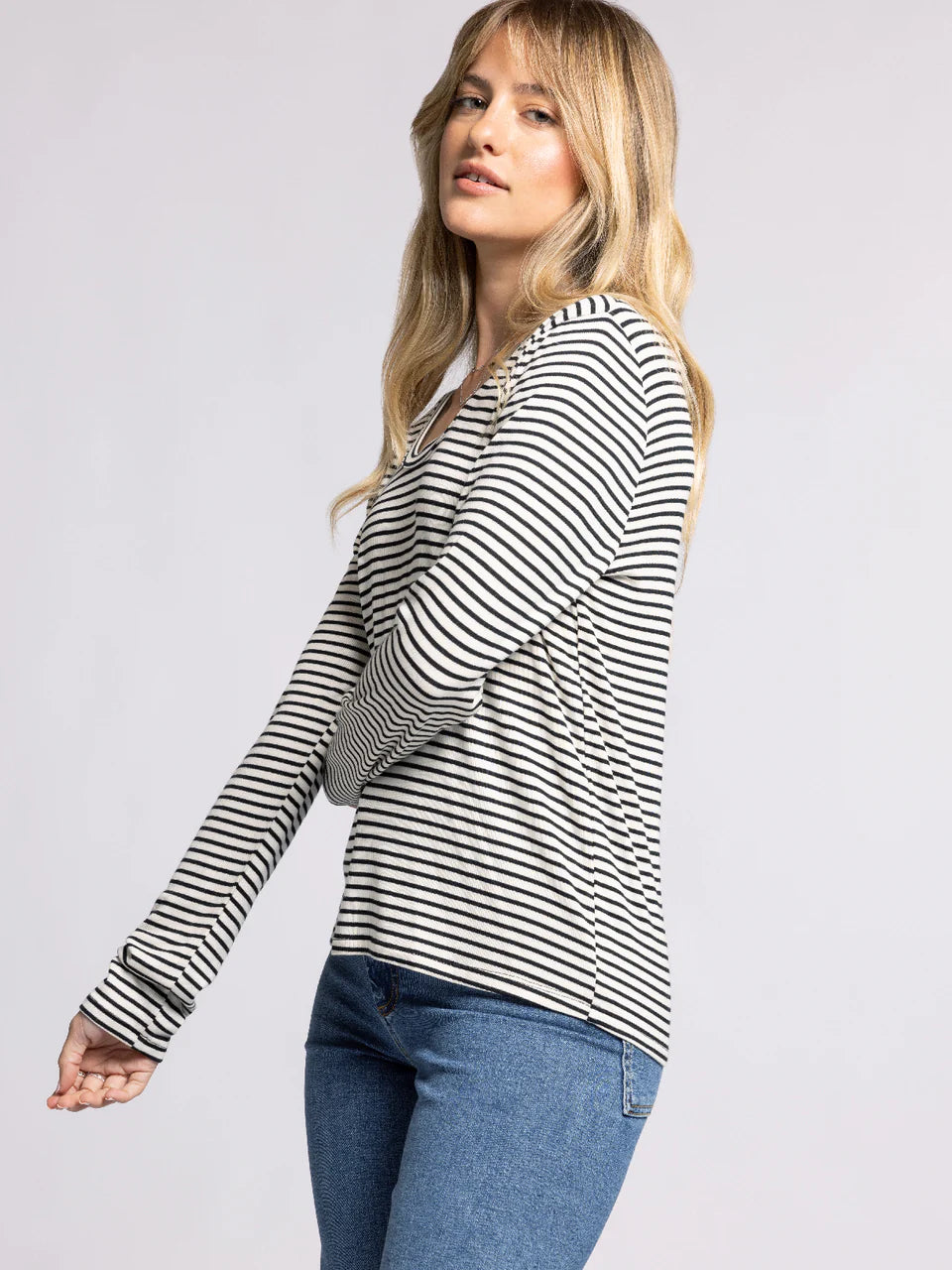 Thread & Supply Lauren Top
