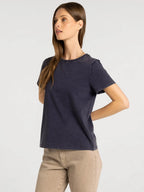Thread & Supply Asher Tee (Navy)