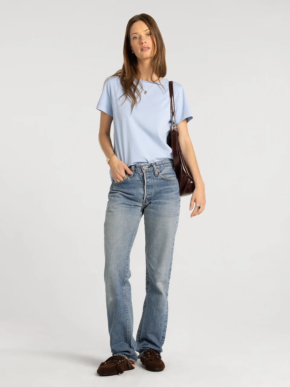 Thread & Supply Asher Tee (Windsurfer)