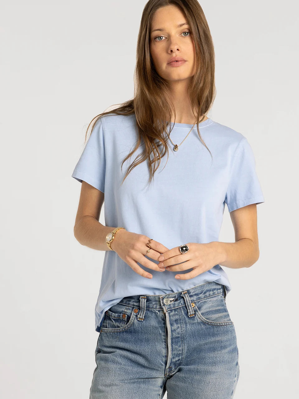 Thread & Supply Asher Tee (Windsurfer)