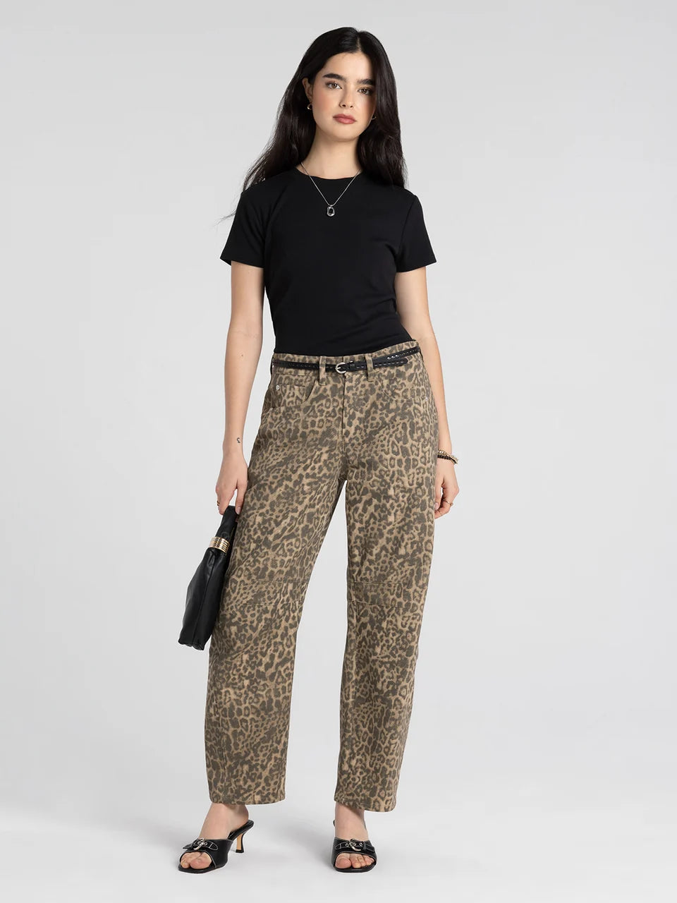 Thread & Supply Annie Tee (Black)