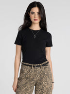 Thread & Supply Annie Tee (Black)