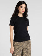 Thread & Supply Annie Tee (Black)