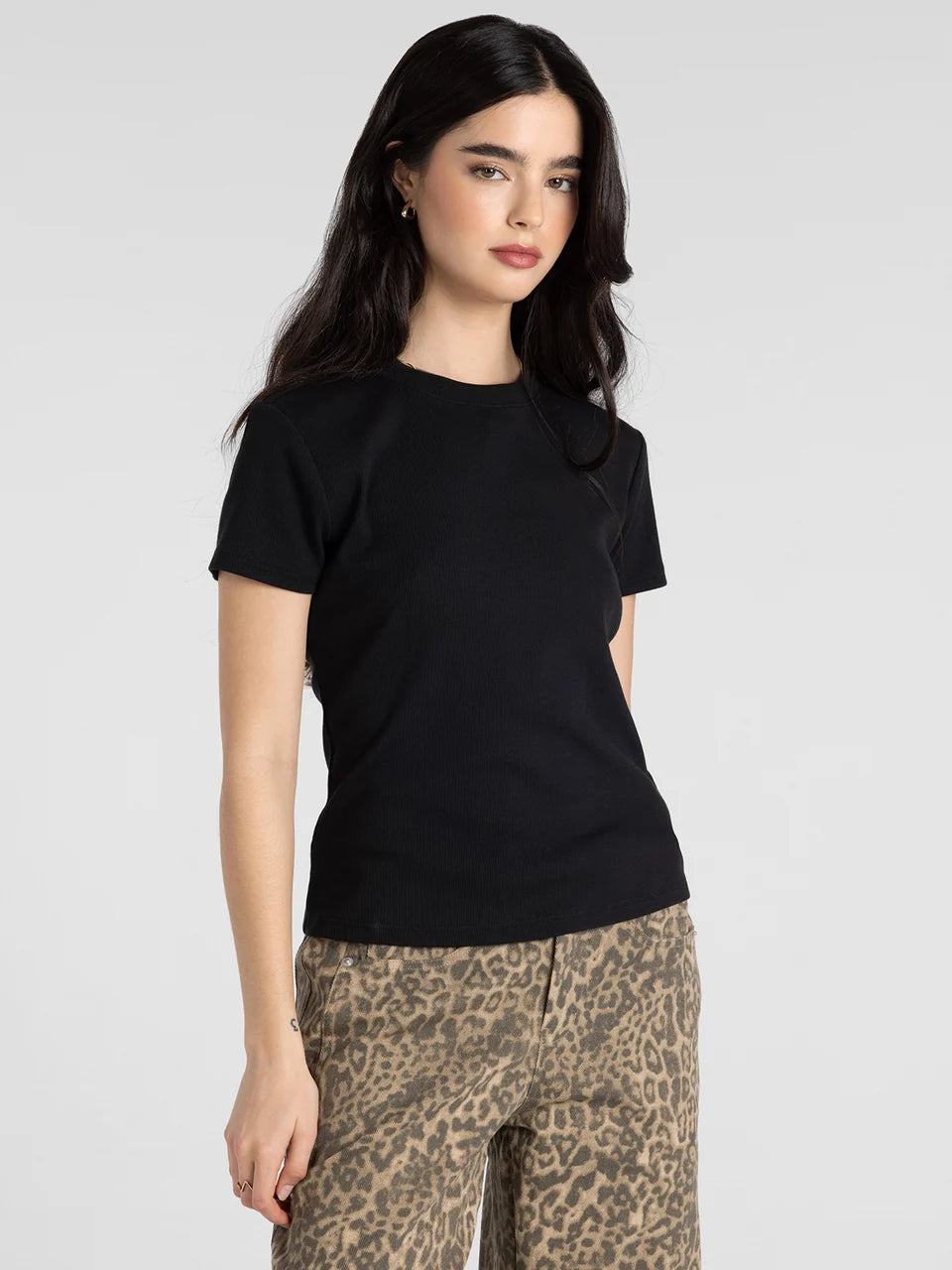 Thread & Supply Annie Tee (Black)