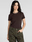 Thread & Supply Annie Tee (Coffee Bean)