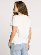 Thread & Supply Asher Tee (White)