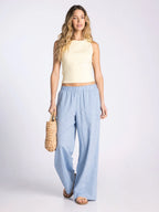 Thread & Supply Evie Tank (Butter Yellow)