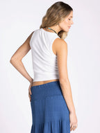 Thread & Supply Evie Tank (White)