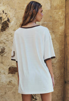 SPELL Texas Sweetheart Oversized Tee