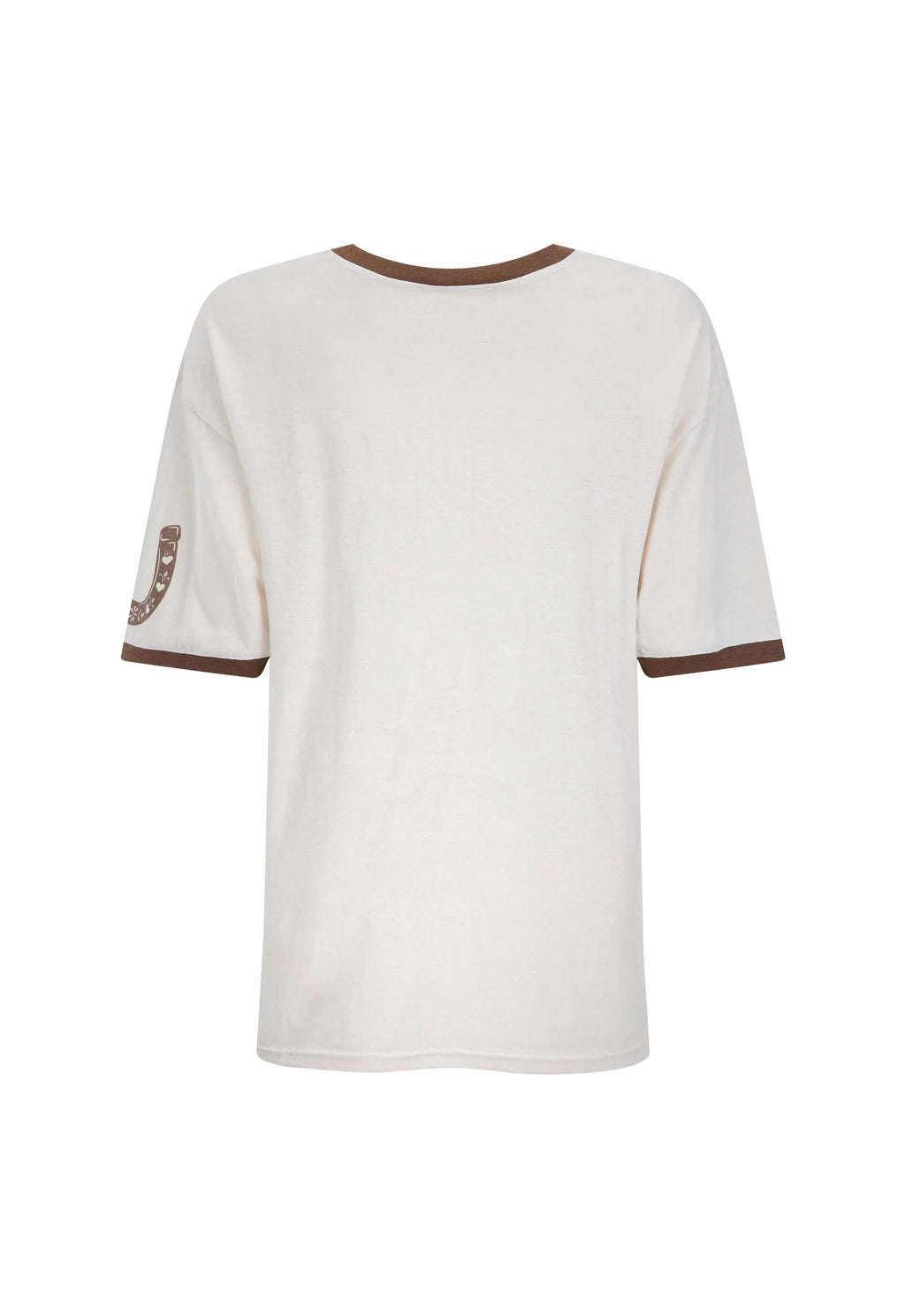SPELL Texas Sweetheart Oversized Tee