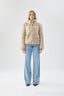 Unreal Fur Fur Delish Jacket (Natural) - Natural
