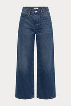 Good American Vintage Low Slung Baggy Jeans