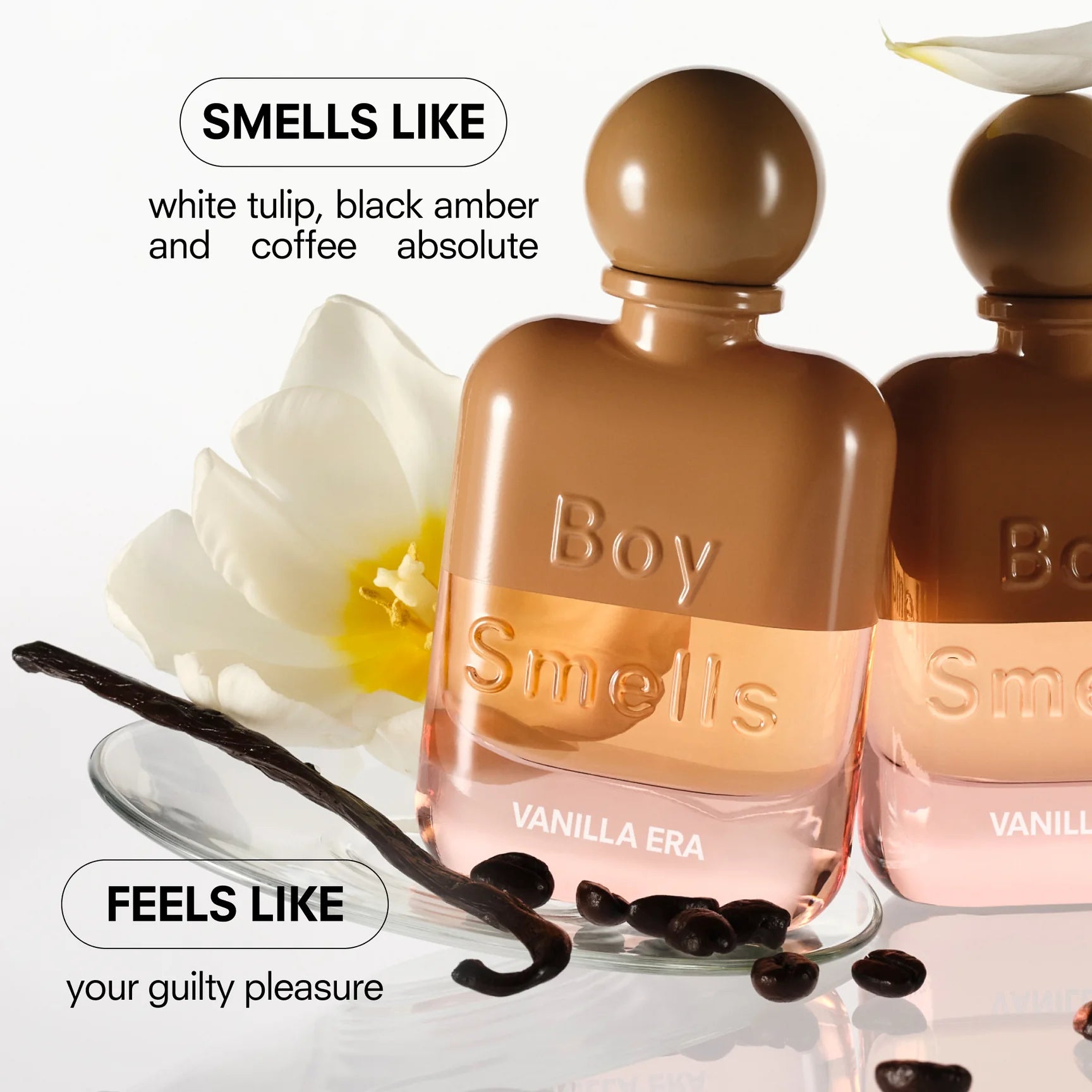 Boy Smells Vanilla Era Travel Spray