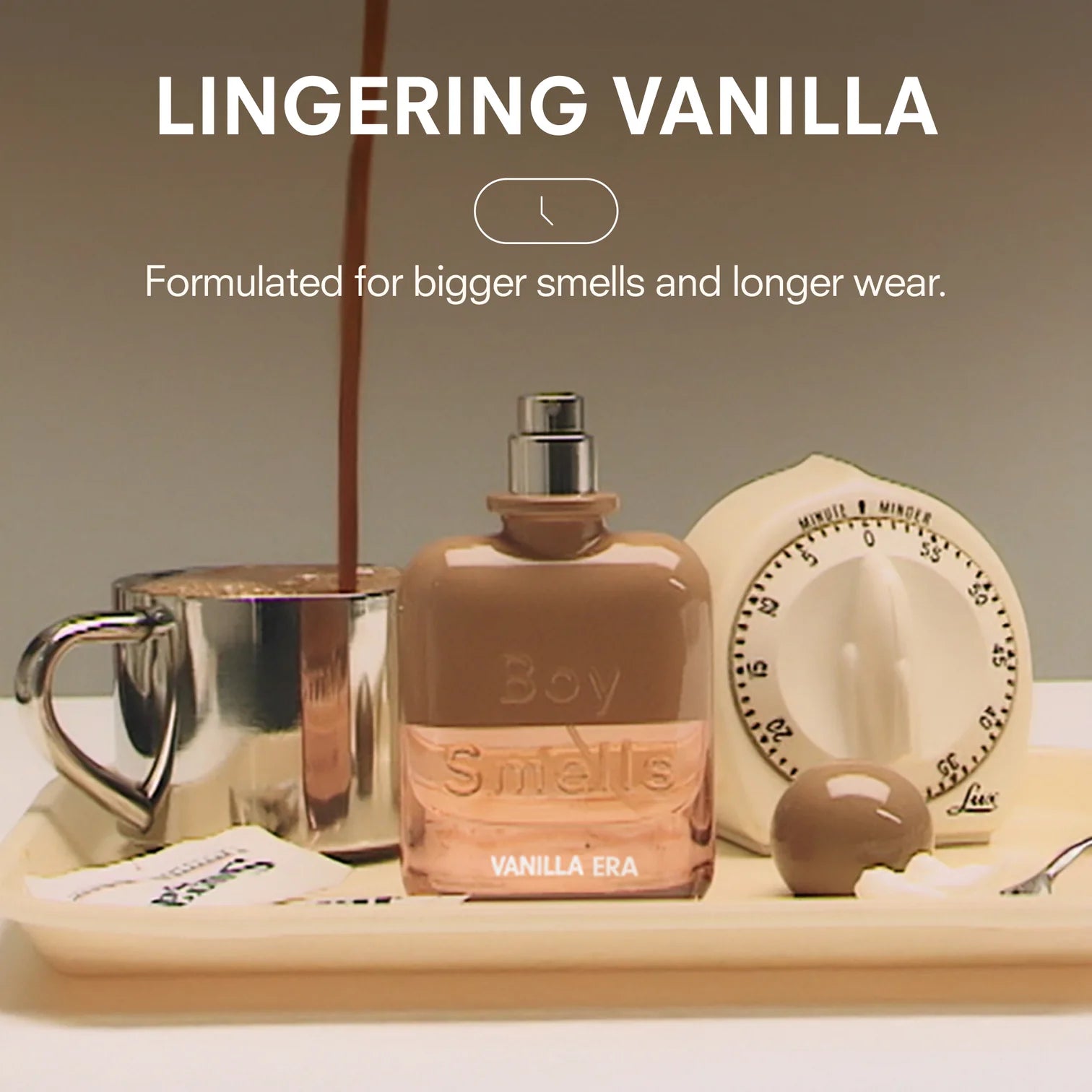 Boy Smells Vanilla Era Perfume