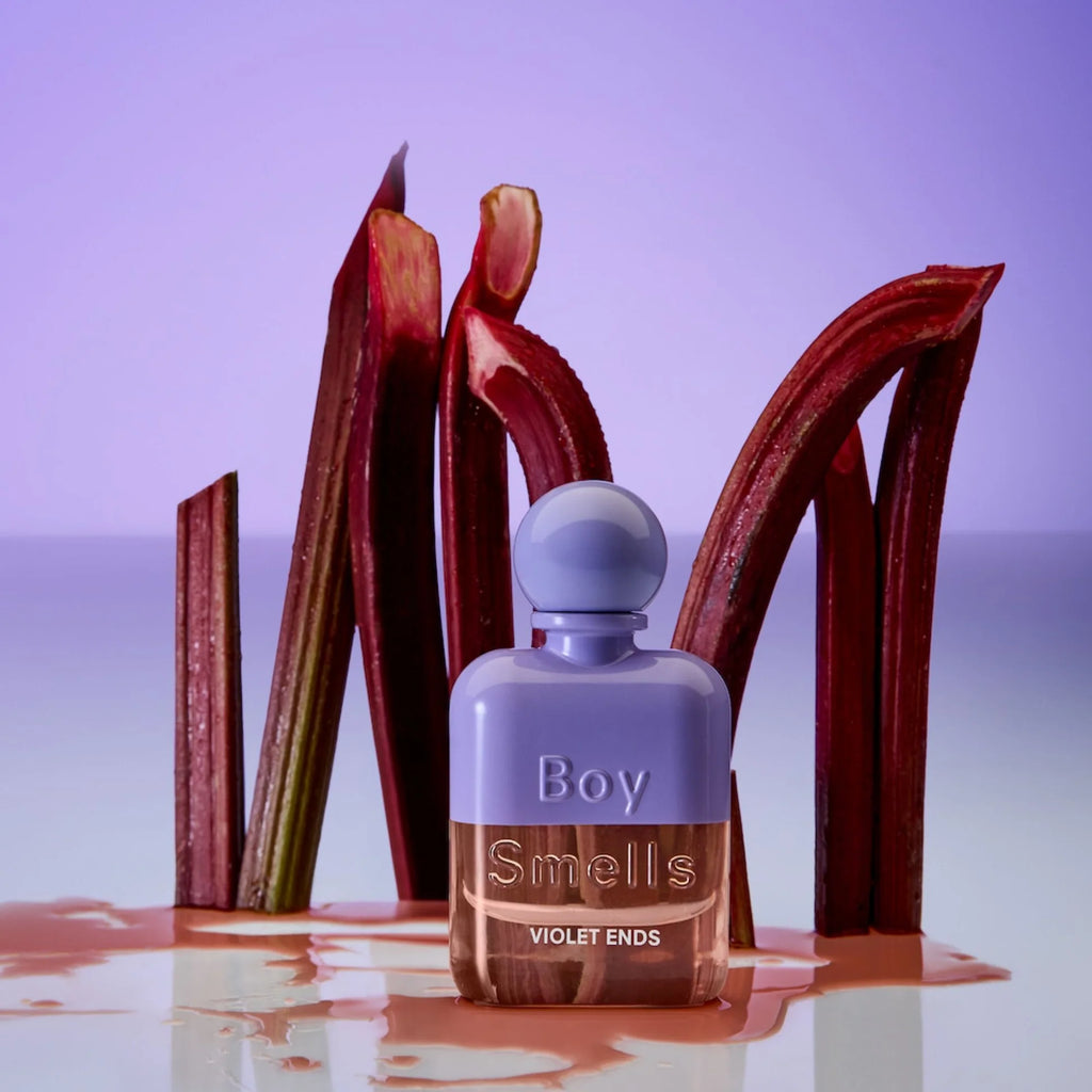 Boy Smells Violet Ends Perfume