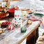 Voluspa Holiday Village Mini Tin Trio Assorted Gift Set