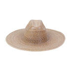 Lack Of Color Western Wide Palma Hat