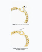 Gorjana Gold Wilder Necklace