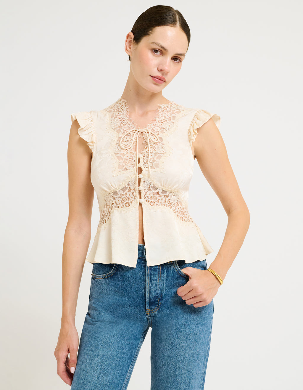 Rumored Wisteria Top