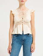 Rumored Wisteria Top