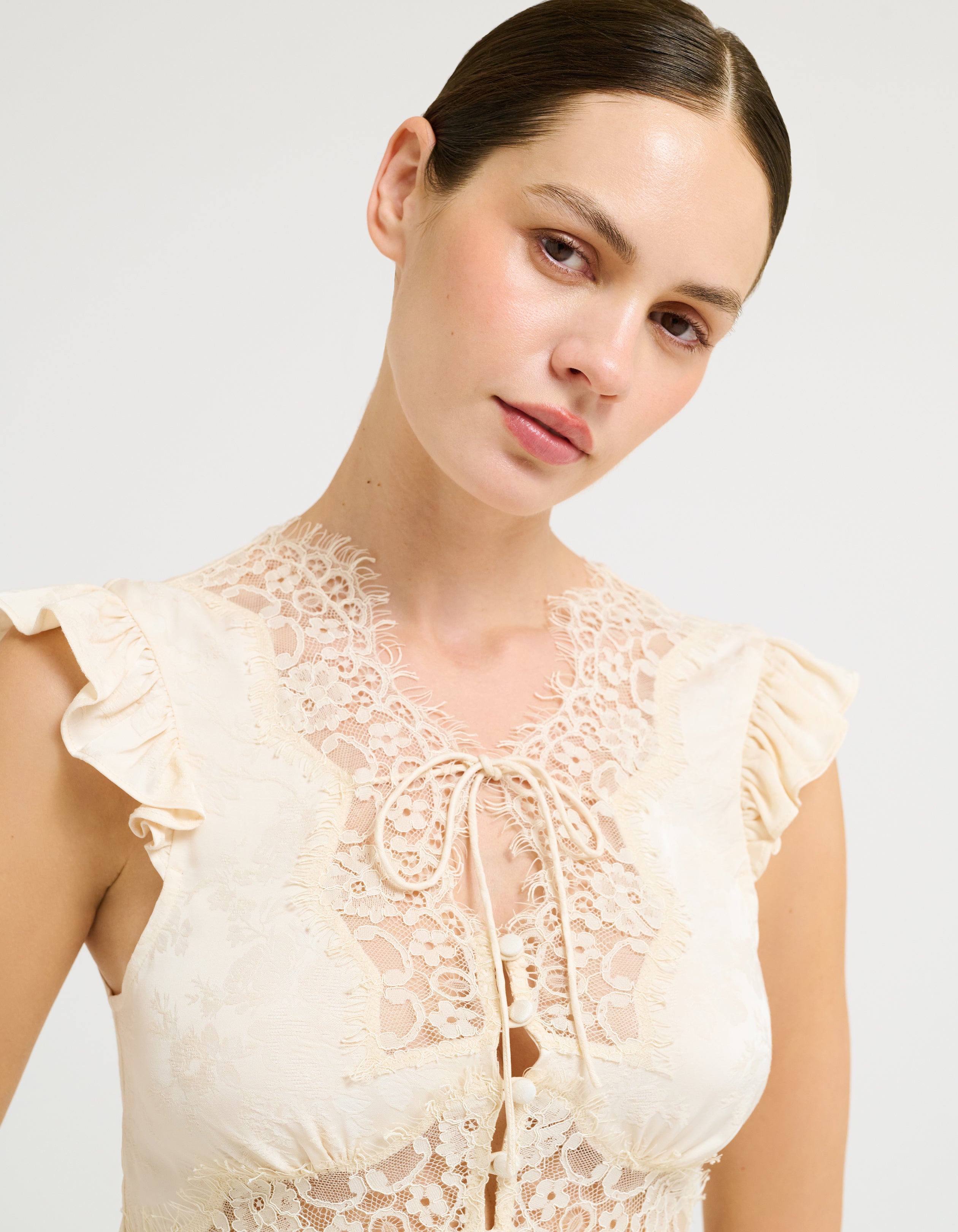 Rumored Wisteria Top