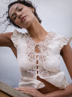 Rumored Wisteria Top