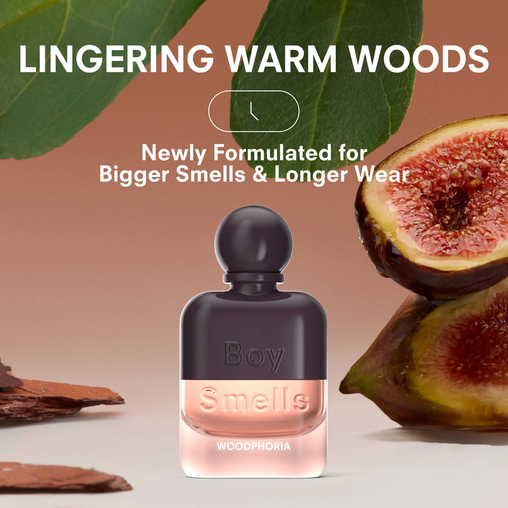 Boy Smells Woodphoria Travel Spray