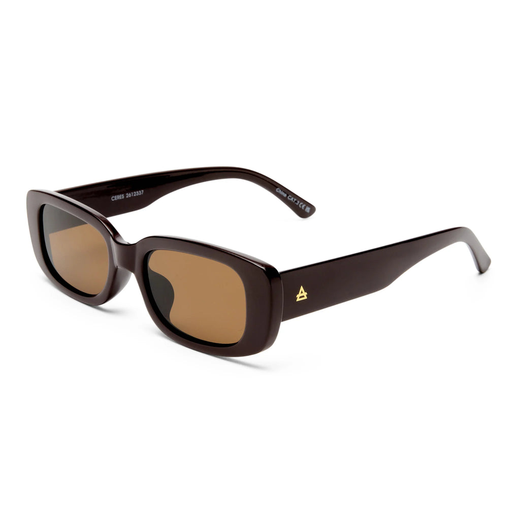 Aire Ceres Sunglasses (Chocolate)