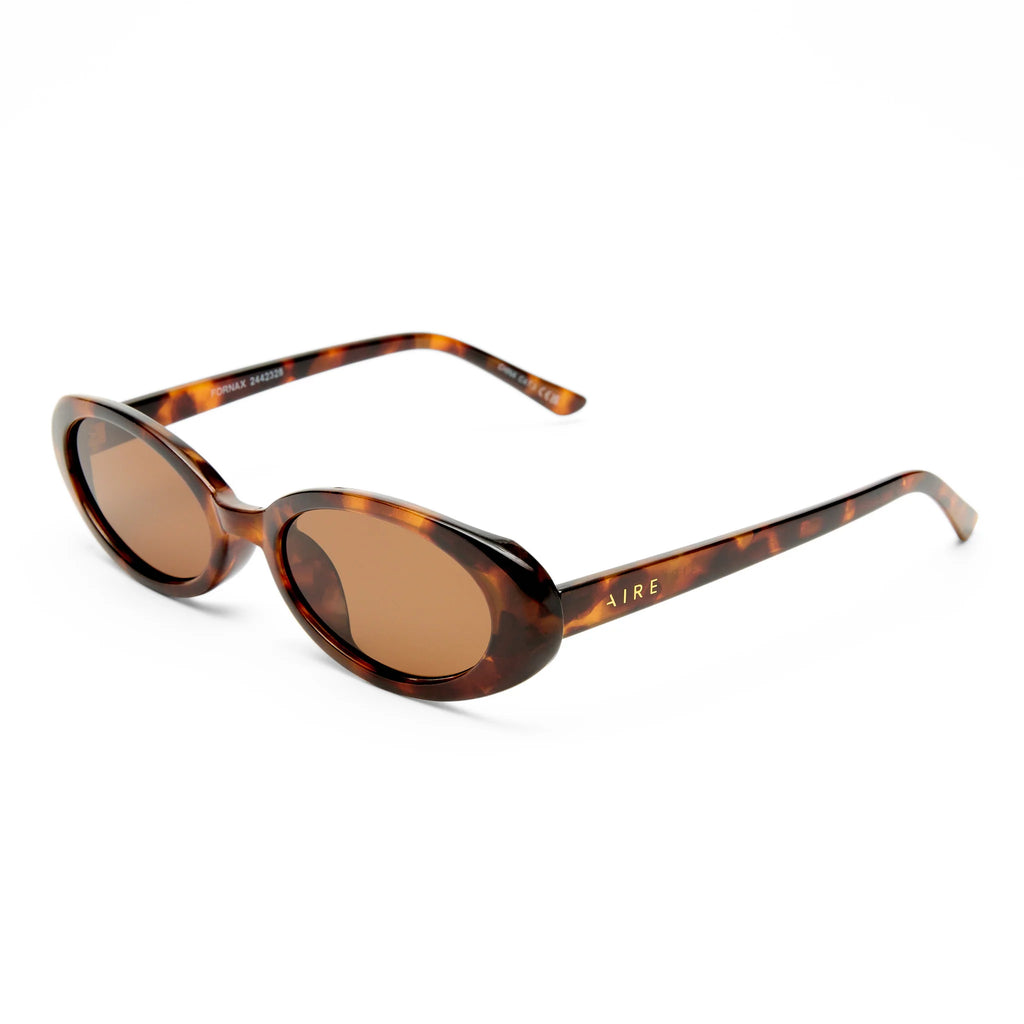 Aire Fornax Sunglasses (Dark Tort)