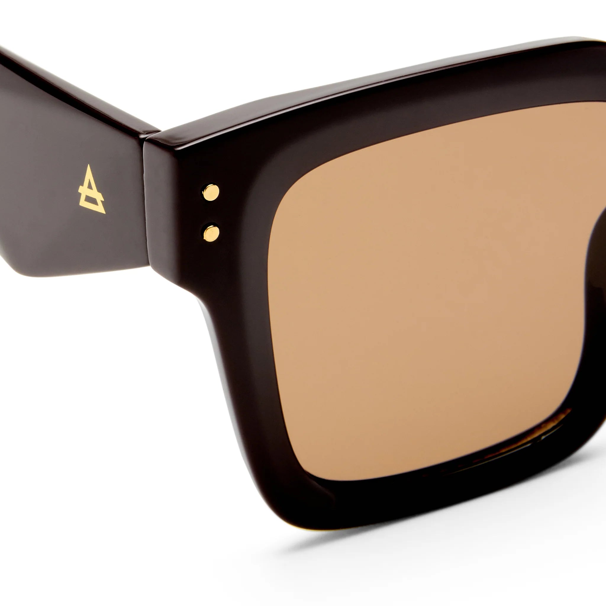 Aire Magnitude Sunglasses (Chocolate)