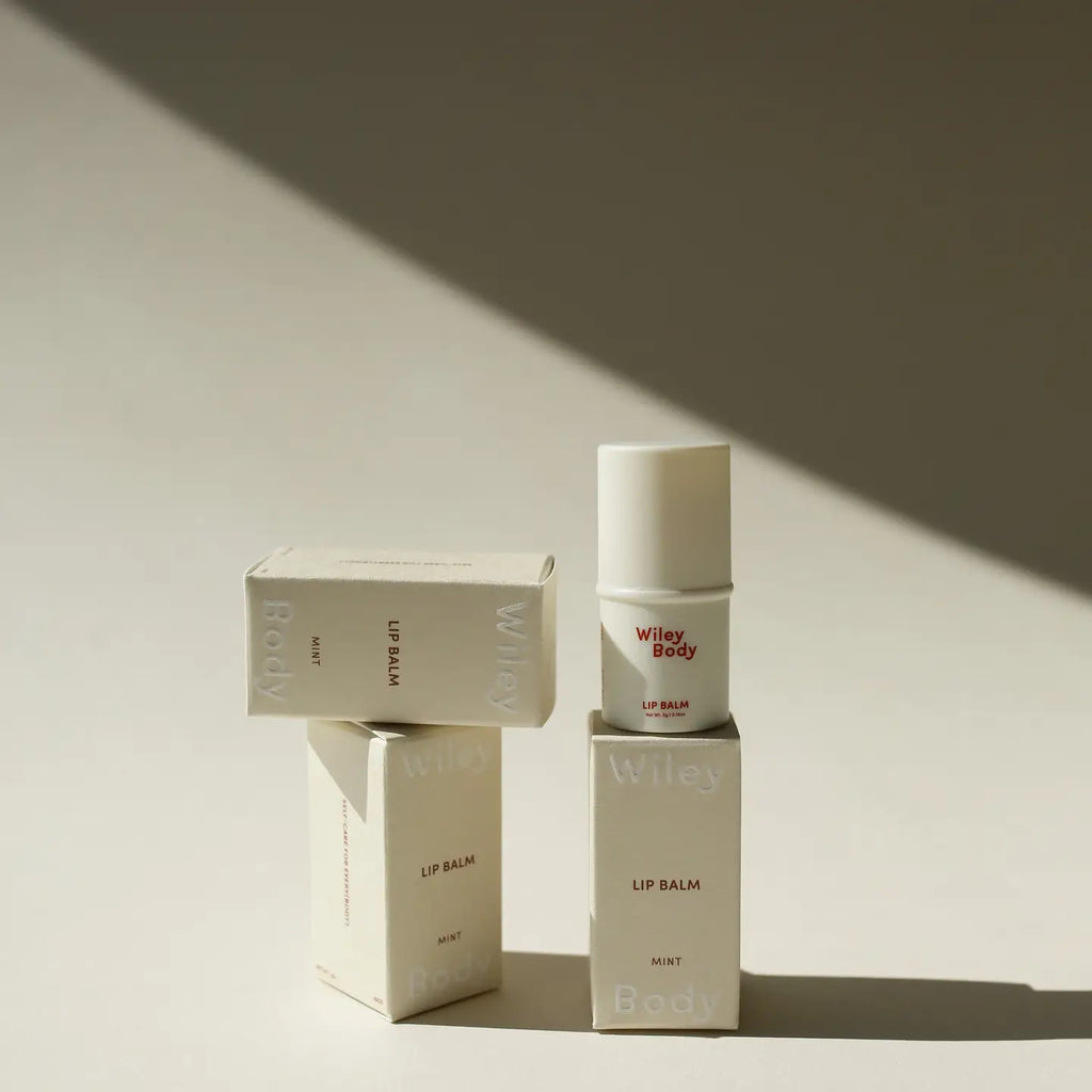 Wiley Body Nourishing Lip Balm